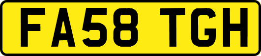 FA58TGH