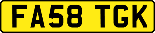 FA58TGK