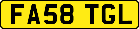 FA58TGL