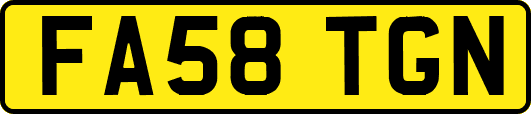 FA58TGN