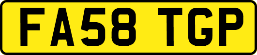 FA58TGP
