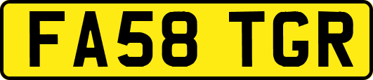 FA58TGR