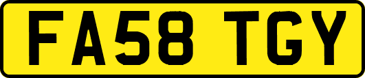 FA58TGY