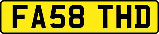FA58THD