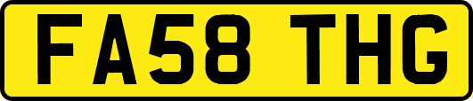 FA58THG