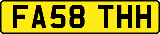 FA58THH