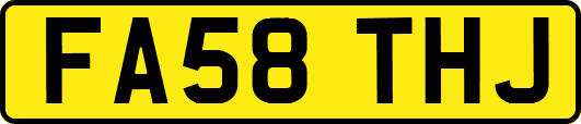 FA58THJ