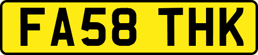FA58THK