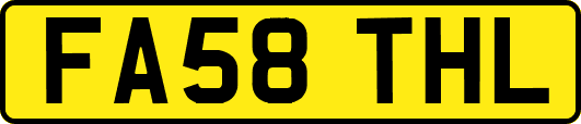 FA58THL