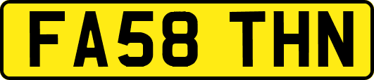 FA58THN