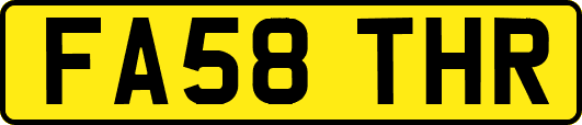FA58THR