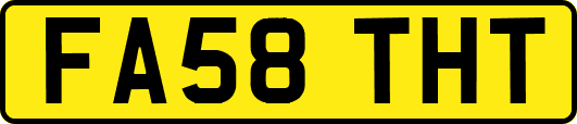 FA58THT