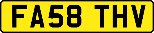 FA58THV