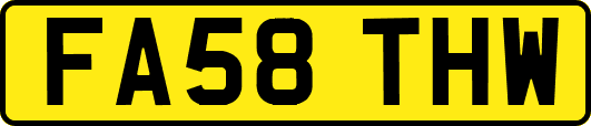 FA58THW