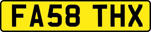 FA58THX