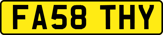 FA58THY