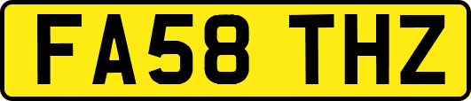 FA58THZ