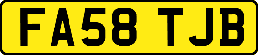 FA58TJB