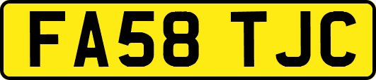 FA58TJC