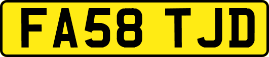 FA58TJD