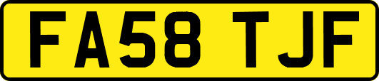 FA58TJF