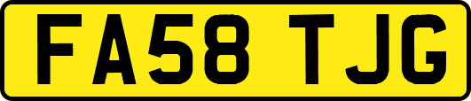 FA58TJG