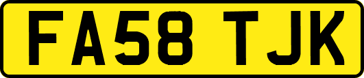 FA58TJK