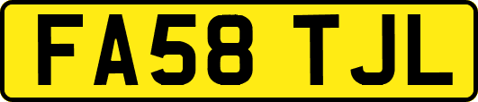 FA58TJL