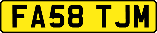 FA58TJM