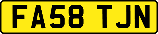 FA58TJN