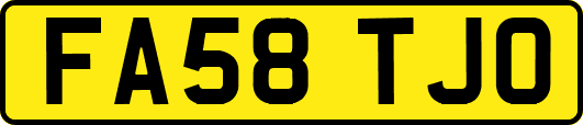 FA58TJO