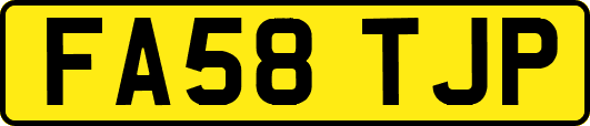 FA58TJP