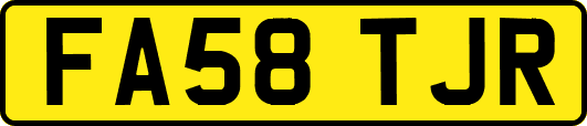 FA58TJR