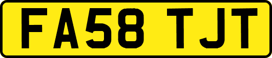 FA58TJT