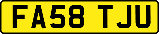 FA58TJU