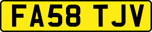 FA58TJV