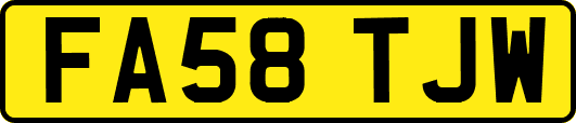 FA58TJW