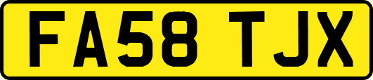 FA58TJX