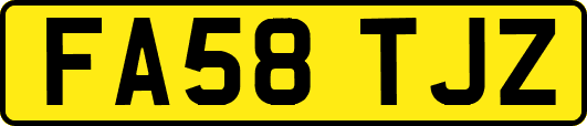FA58TJZ
