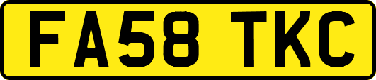 FA58TKC