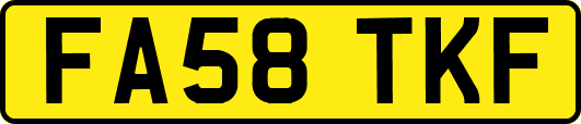 FA58TKF