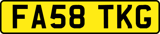 FA58TKG