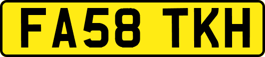 FA58TKH