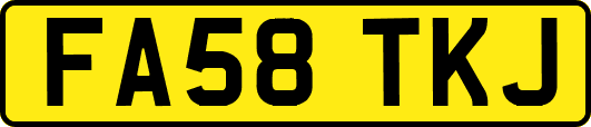 FA58TKJ