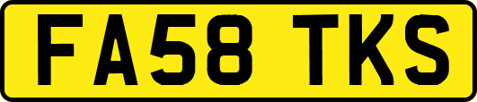 FA58TKS