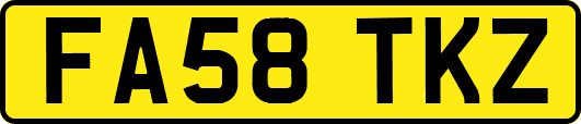 FA58TKZ