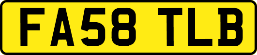 FA58TLB