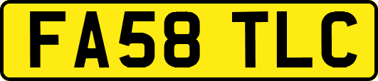 FA58TLC
