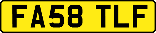 FA58TLF