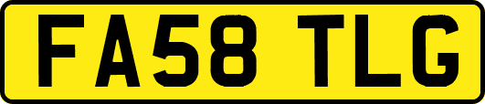 FA58TLG